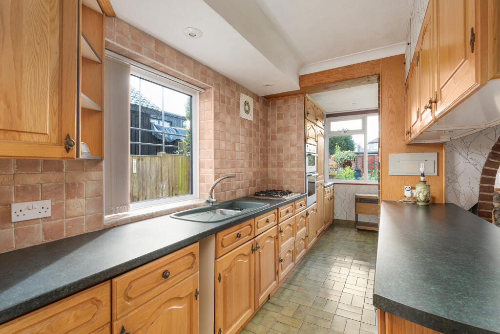 Kitchen-Diner