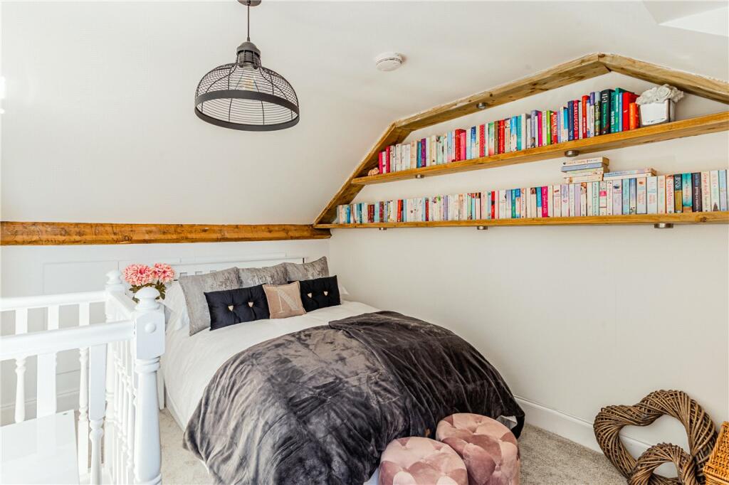 Loft Room