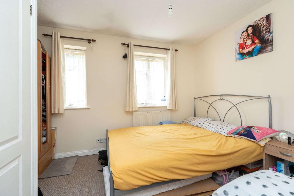 Bedroom 1 (Double)