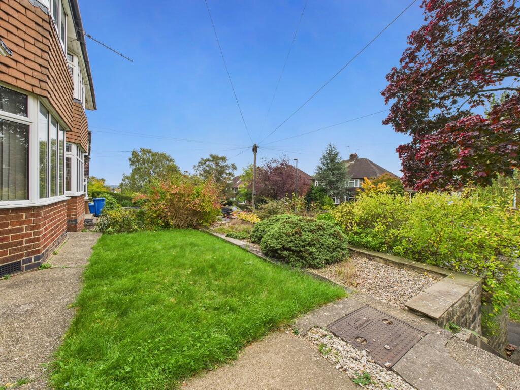 Front Garden