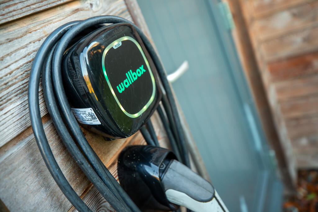 Electric Car Char...