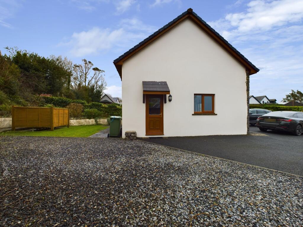 Detached Annexe