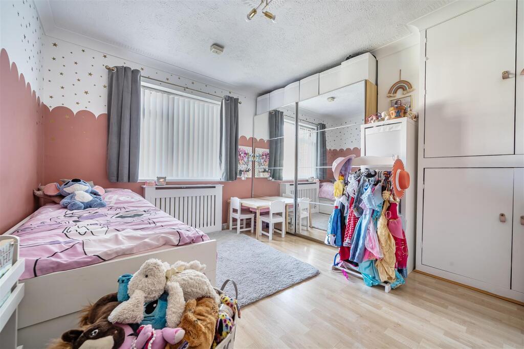 Elmhurst Road, Fareham