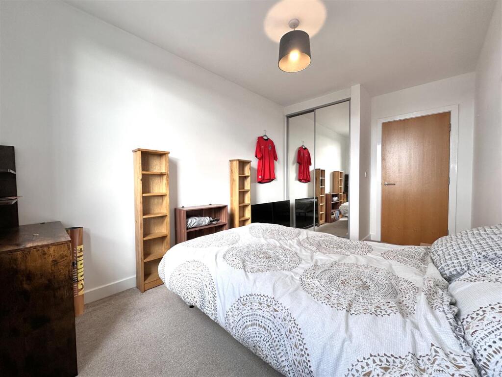 Second Bedroom With Fitted Wardrobes 228
