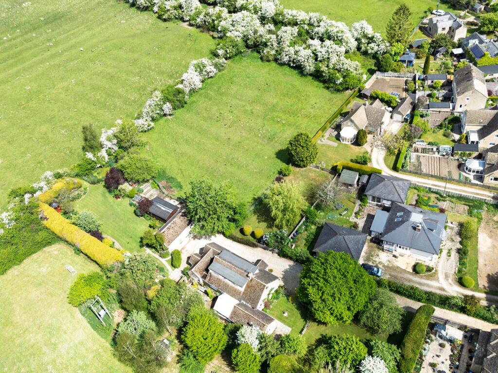 House &amp; Paddock Aerial