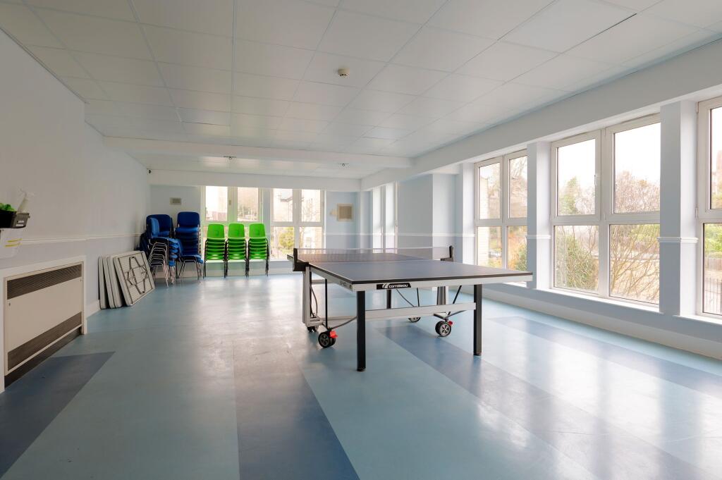 LEISURE FACILITIES