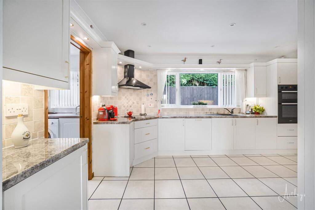 Another Aspect Of The Kitchen