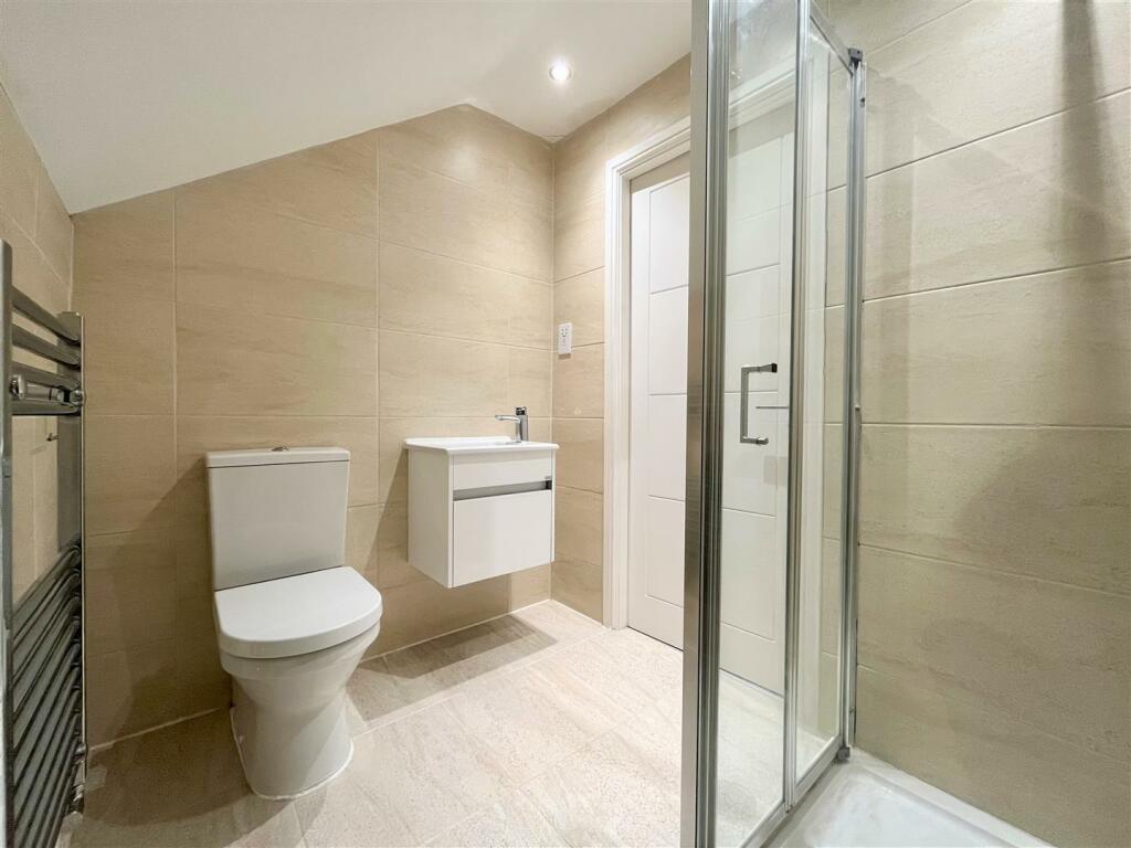 Bedroom 1 En Suite Shower Room