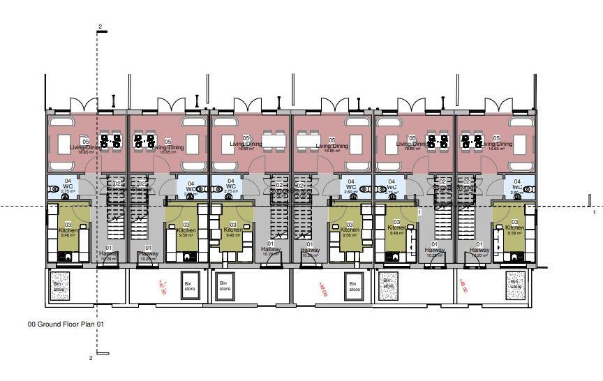 Proposed Ground Floor