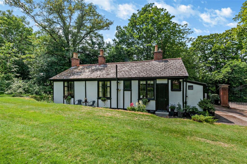 Lodge Cottage
