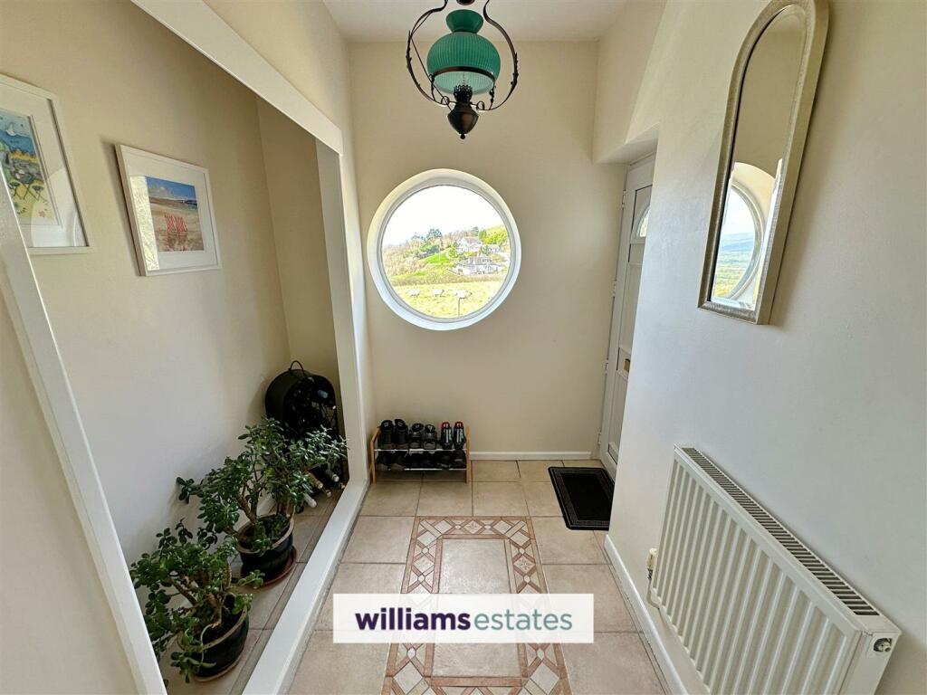 Entrance Porch