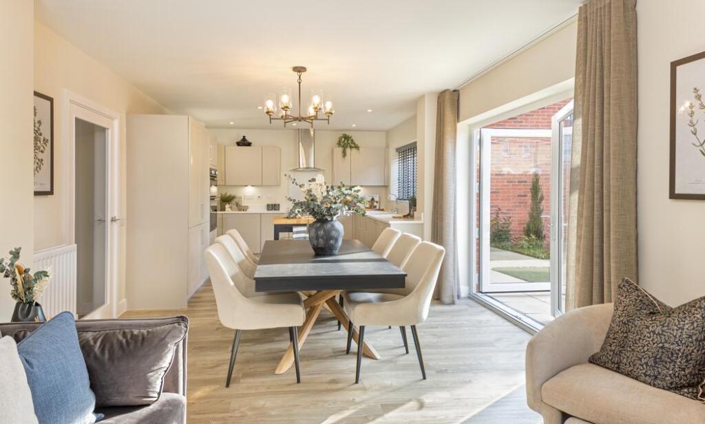 Dandara - The Willows - The Chartwell, Home 21