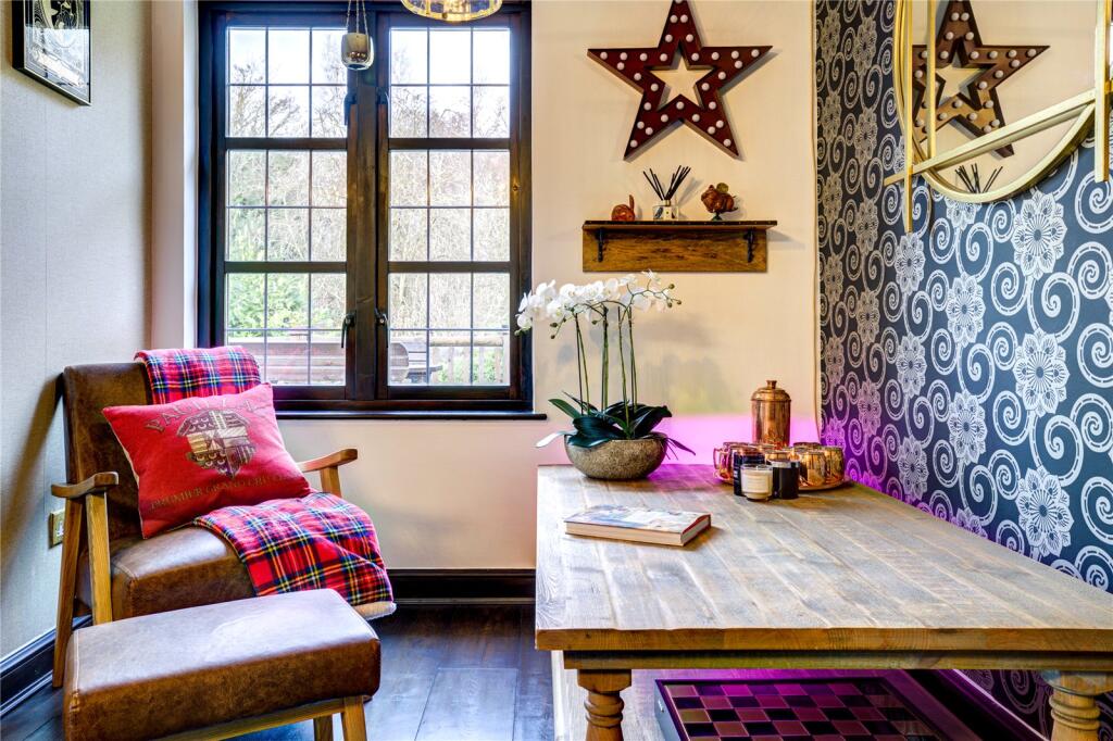 Reading Nook