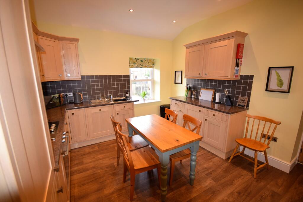 Kitchen Reverse View