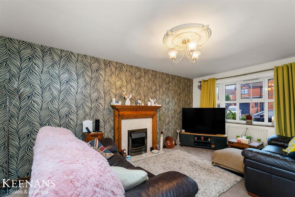 Epping Avenue, Accrington