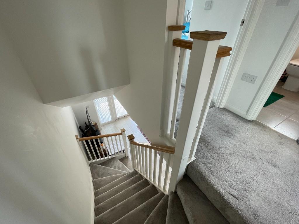 Stairs
