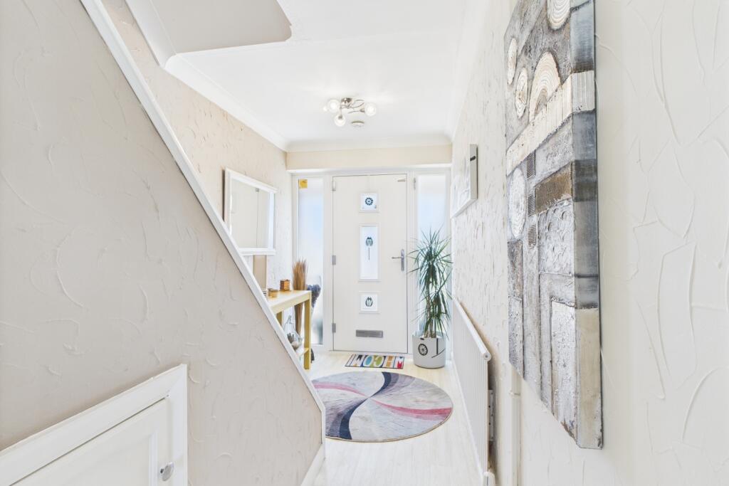 EweMove Spalding - St Andrews Road - Hallway