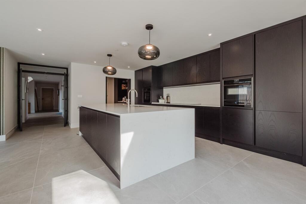 Open Plan Living Din