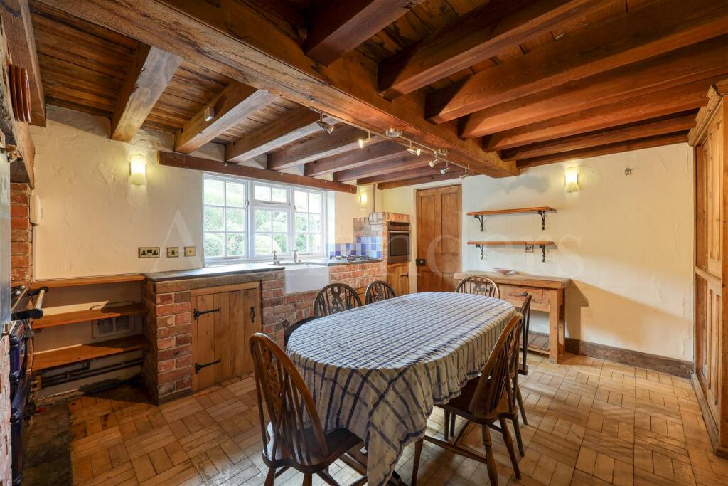 Kitchen/Diner