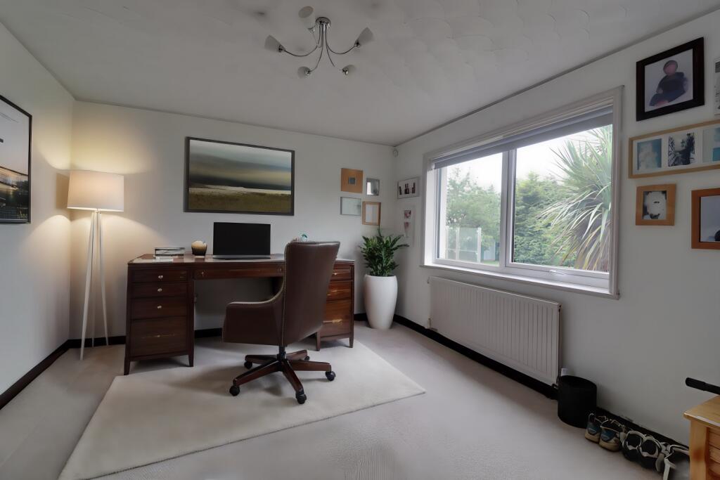 20. Home Office