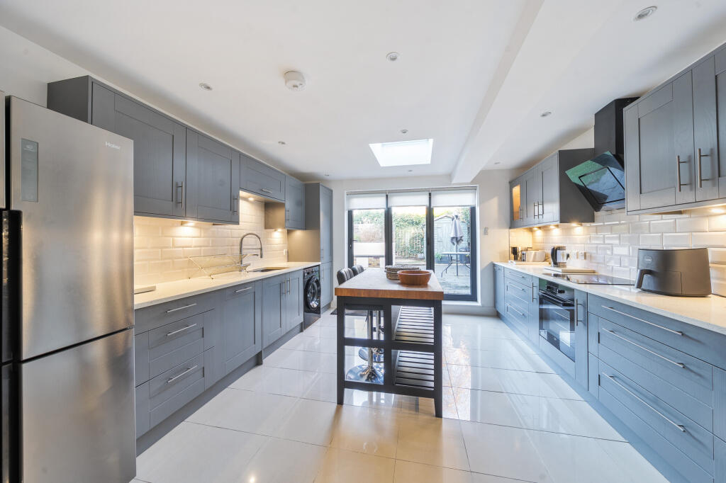 Kitchen/Breakfast Room