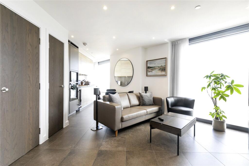 Open Plan Reception