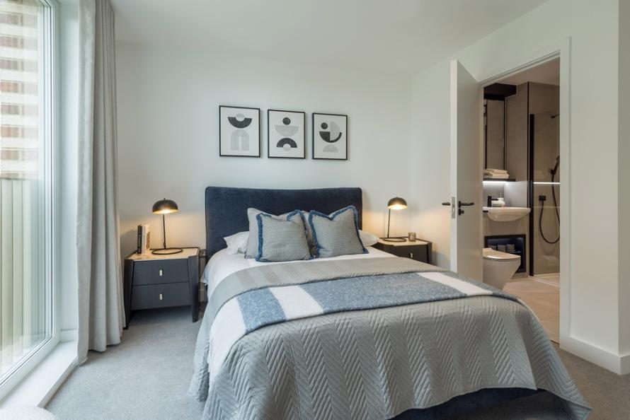 Apartment 40, Fusion - Principal Bedroom &amp;