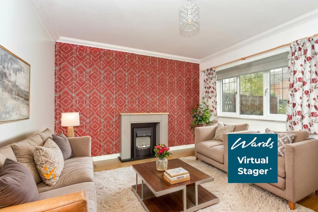 Lounge/Diner (Contemporary Style)