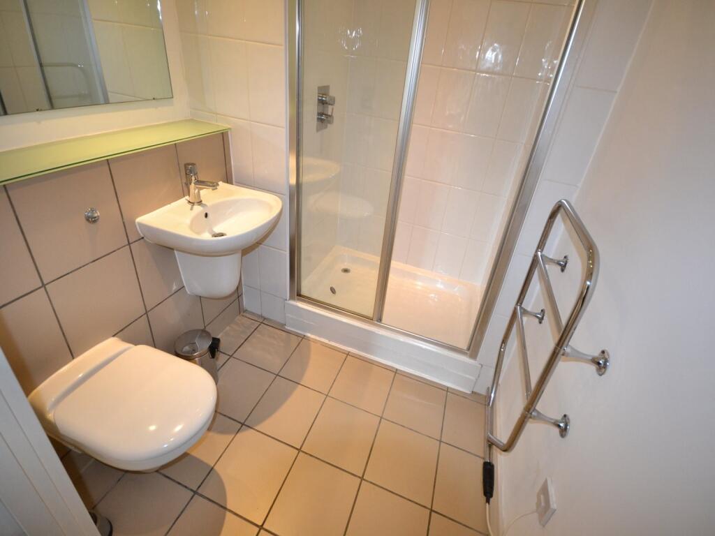 En-Suite Shower Room