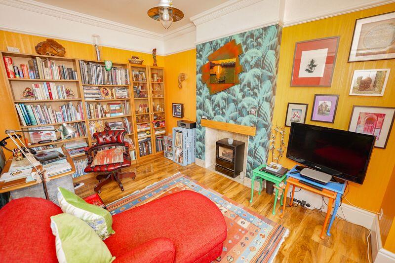 Sitting Room - Study