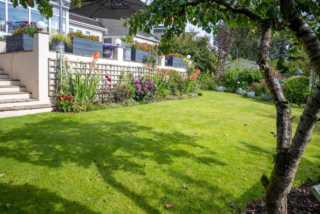 Stunning Garden