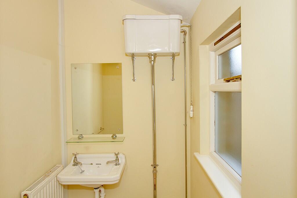 Cloakroom 