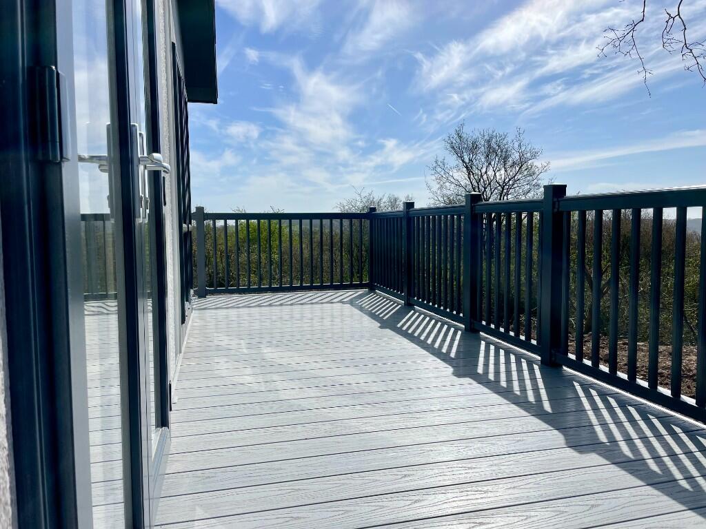 Decking Area