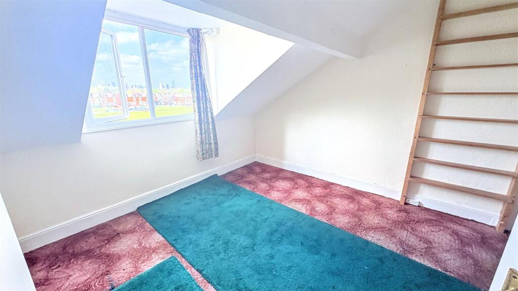 Top Floor Bedroom