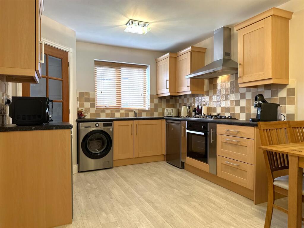 Contemporary Kitchen 393