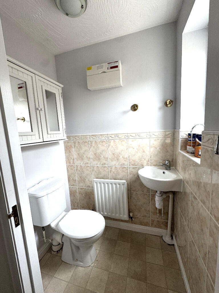 Cloakroom