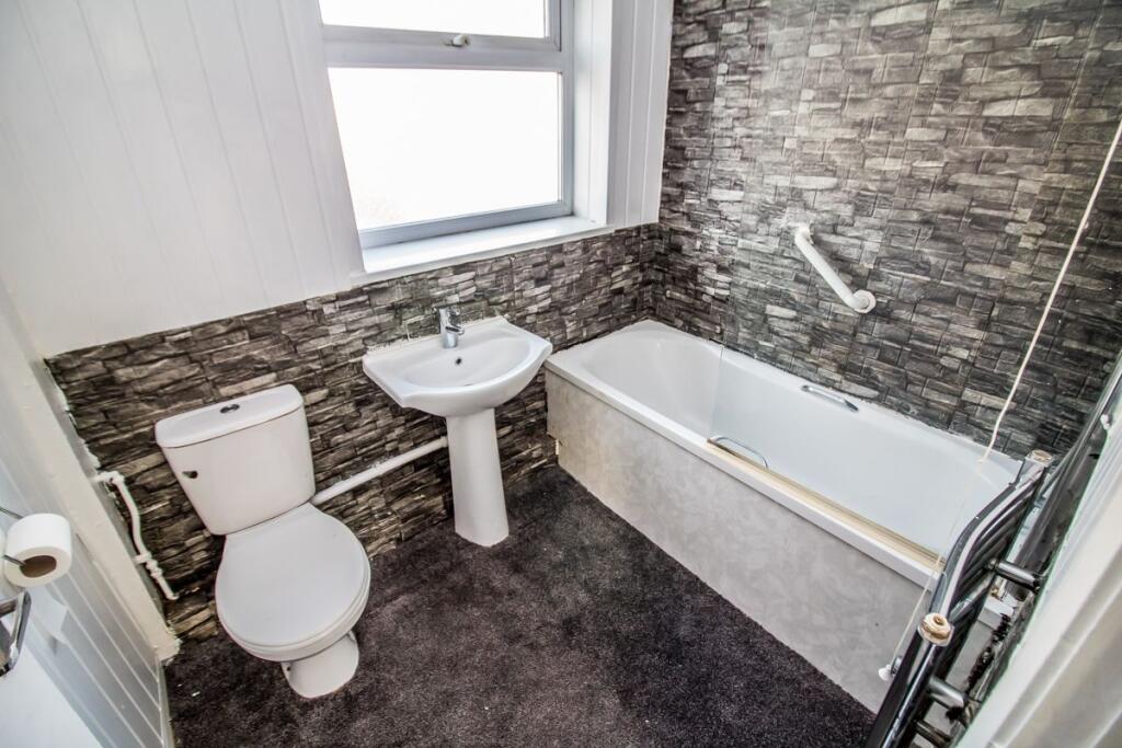 Bathroom. 