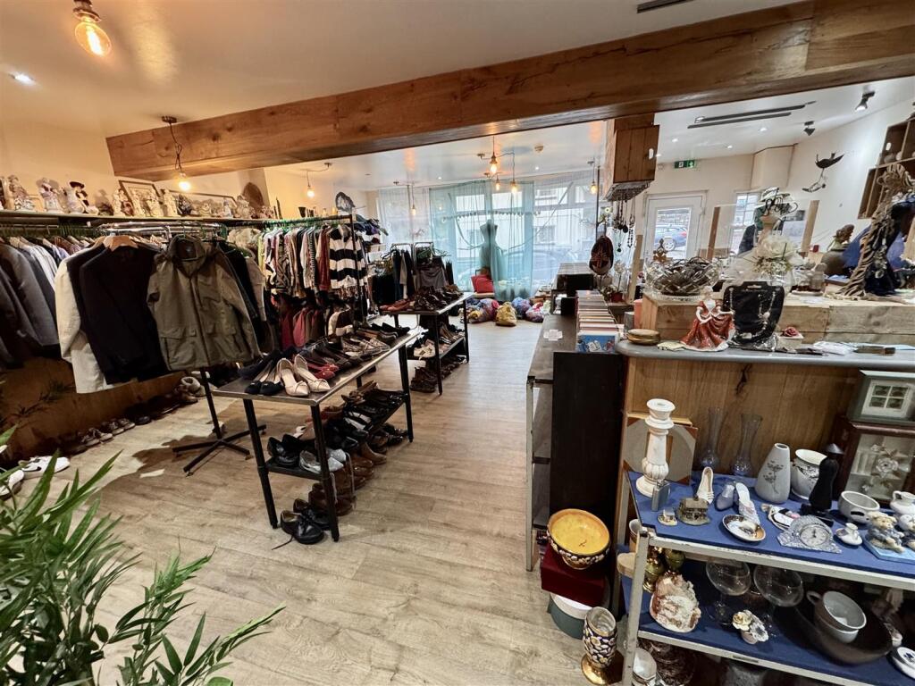 Shop Front