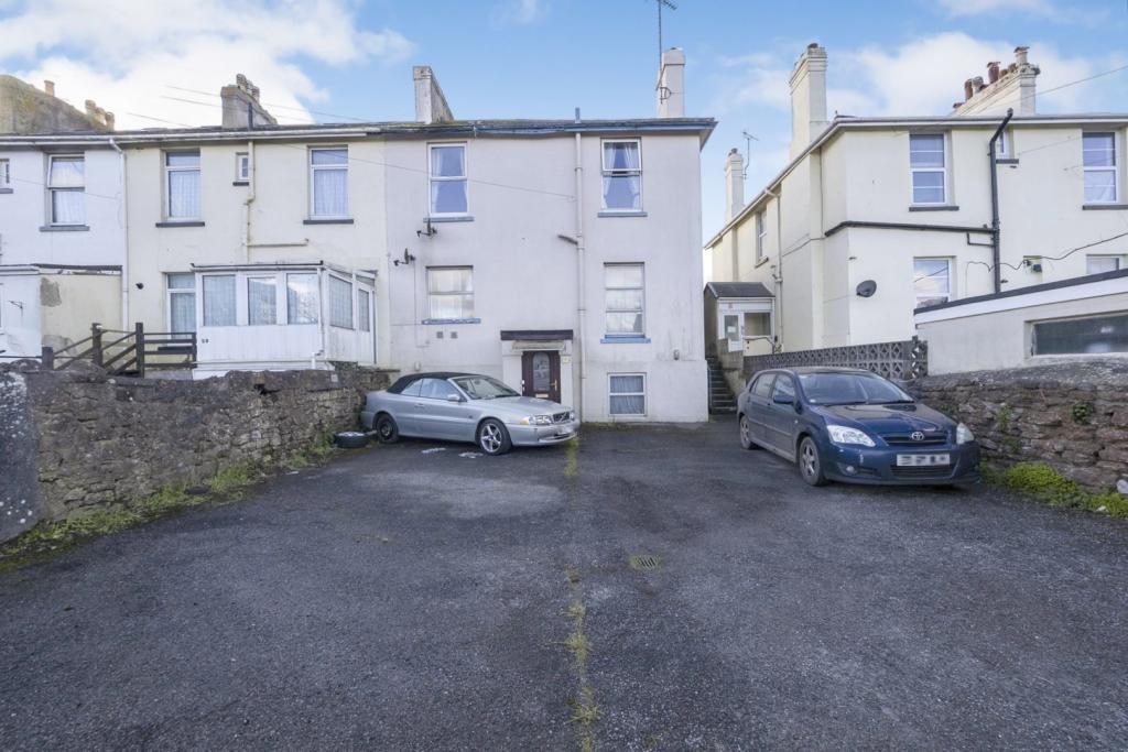Allocated Parking
