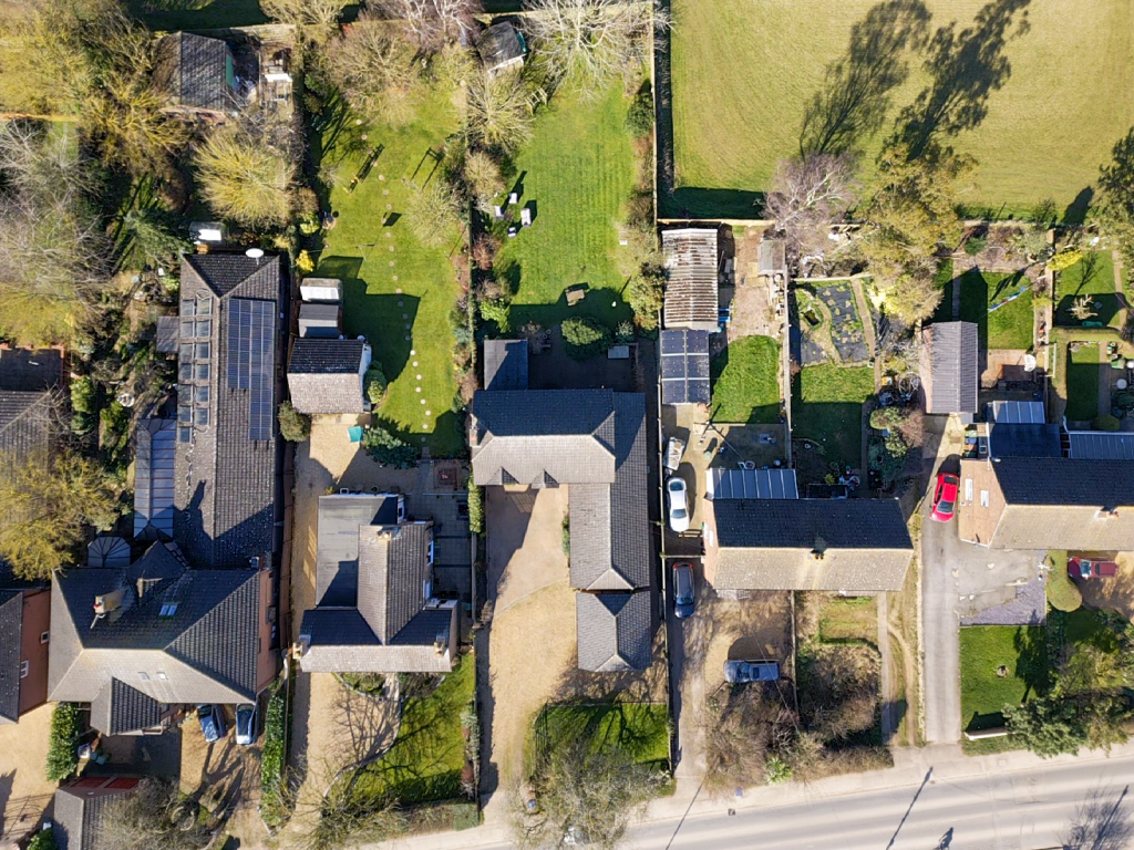 Drone photography
