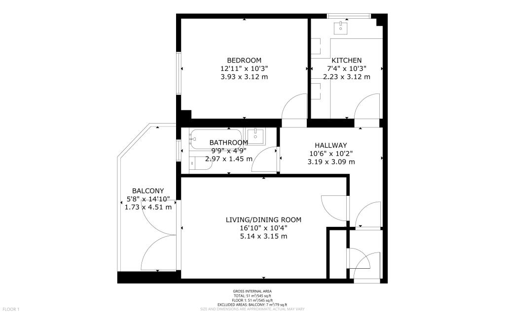 16 Longfellow Road, Walthamstow, London, E17 8DP