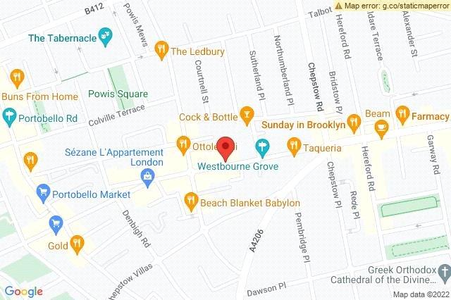 Google Maps Image