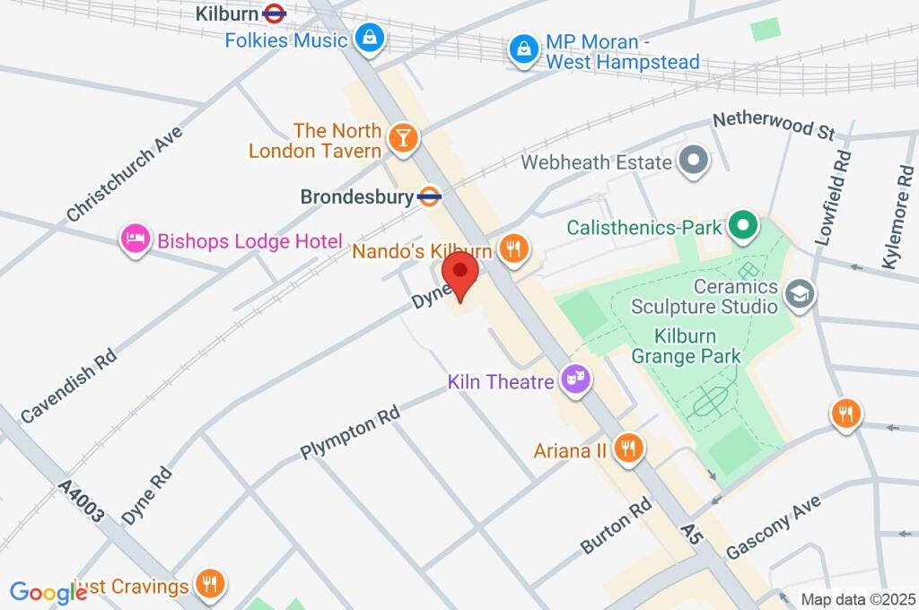 Google Maps Image