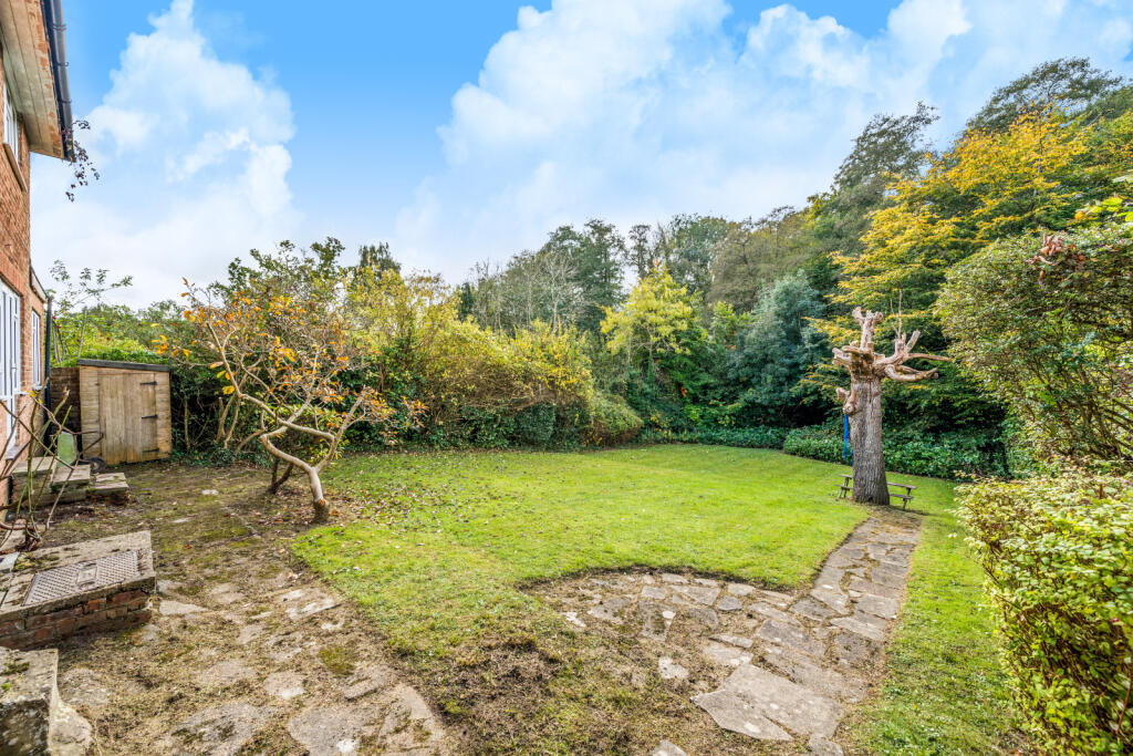 Patio / Garden