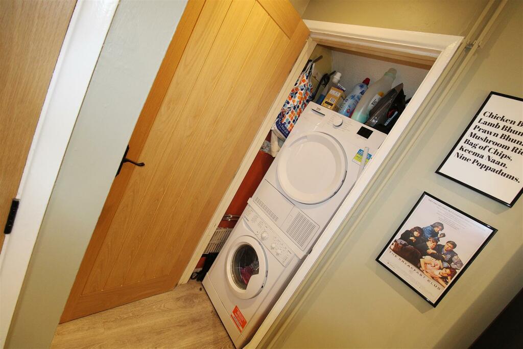Utility Cupboard