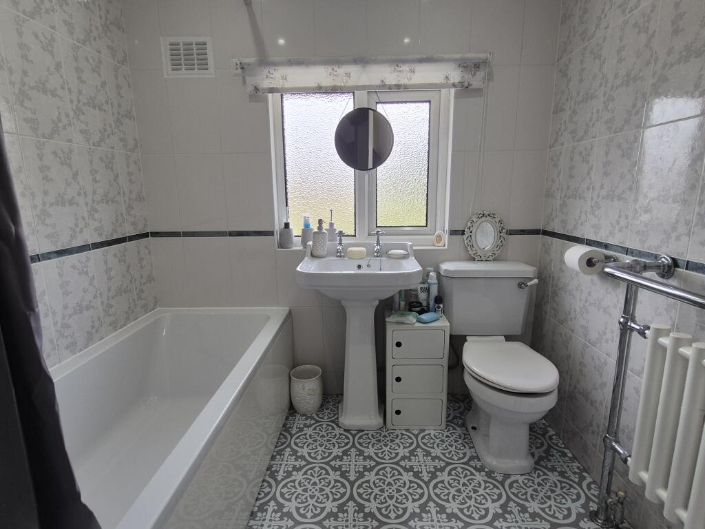 Family Bathroom