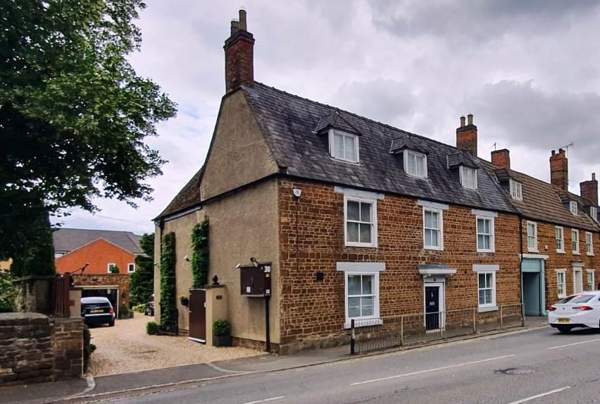 Broad Green, Wellingborough