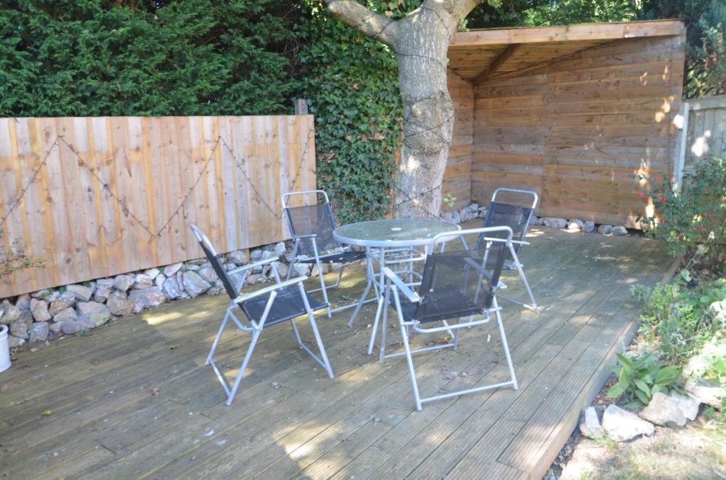 Decking