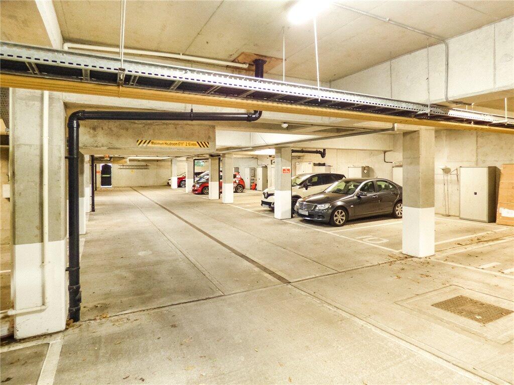 Underground Parking