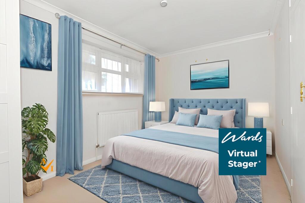 Bedroom 2 (Contemporary Style)